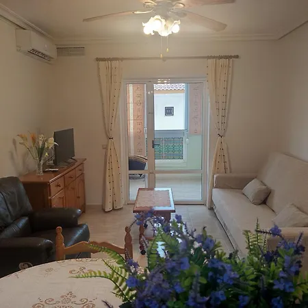 Apartment Parquemar *