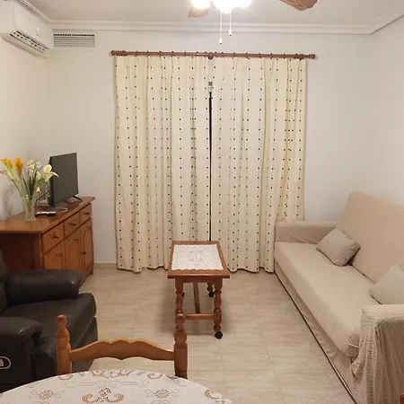 Parquemar Apartment *