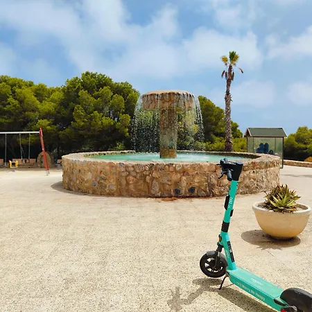 Lägenhet Parquemar La Mata (Torrevieja)