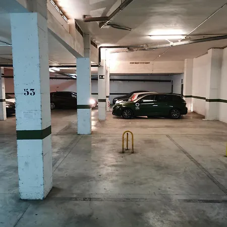 Lägenhet Parquemar