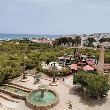 Lägenhet Parquemar La Mata (Torrevieja)