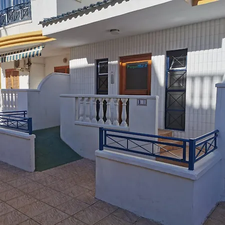 Parquemar Lägenhet La Mata (Torrevieja)